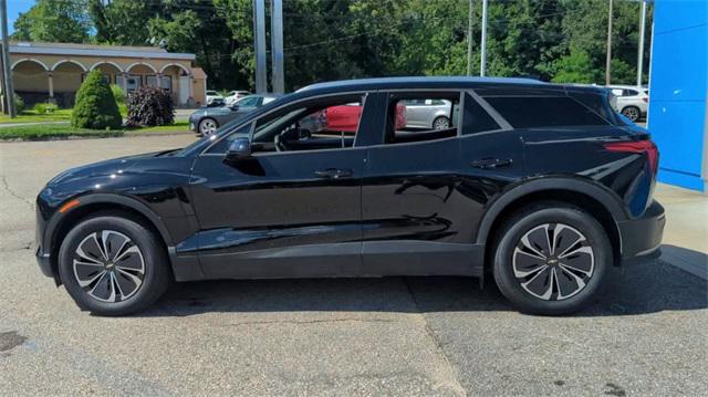 new 2024 Chevrolet Blazer EV car, priced at $37,240