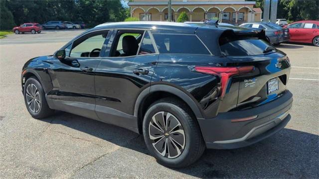 new 2024 Chevrolet Blazer EV car, priced at $37,240