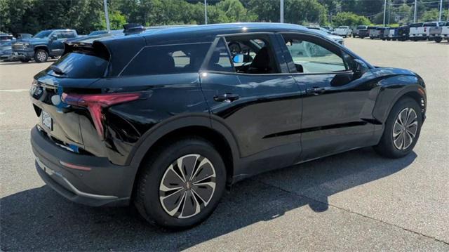 new 2024 Chevrolet Blazer EV car, priced at $37,240