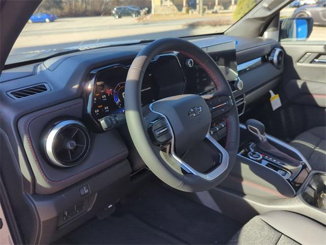 new 2024 Chevrolet Colorado car, priced at $46,285