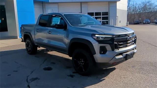 new 2024 Chevrolet Colorado car, priced at $46,285