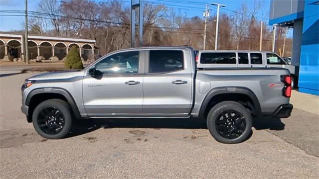 new 2024 Chevrolet Colorado car, priced at $46,285