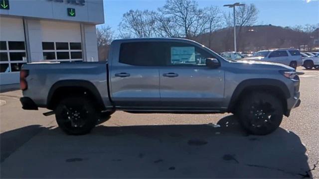 new 2024 Chevrolet Colorado car, priced at $46,285