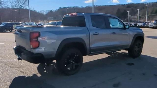 new 2024 Chevrolet Colorado car, priced at $46,285