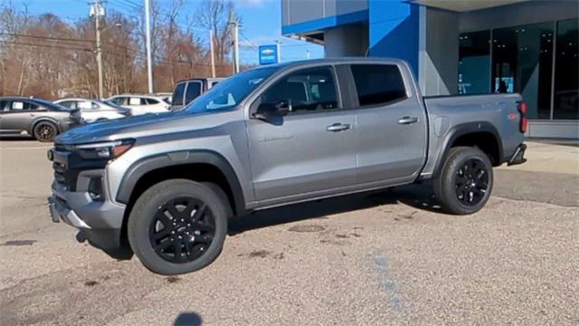 new 2024 Chevrolet Colorado car, priced at $46,285