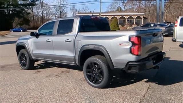 new 2024 Chevrolet Colorado car, priced at $46,285