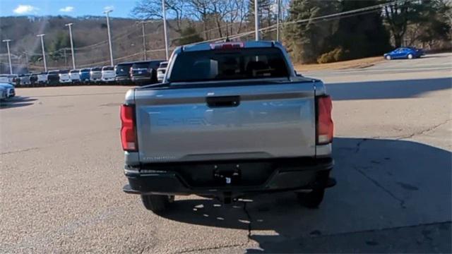 new 2024 Chevrolet Colorado car, priced at $46,285