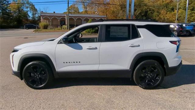 new 2026 Chevrolet Equinox car, priced at $31,400