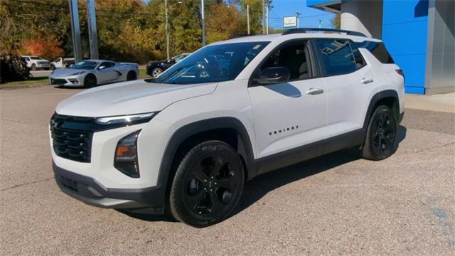 new 2026 Chevrolet Equinox car, priced at $31,400