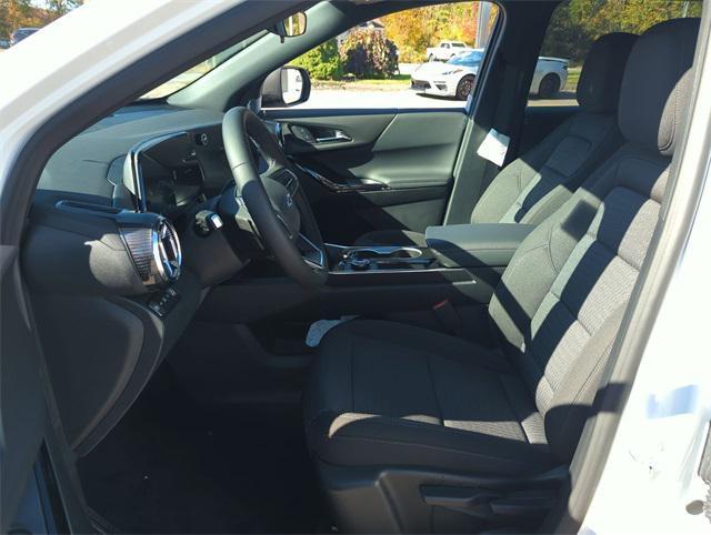 new 2026 Chevrolet Equinox car, priced at $31,400