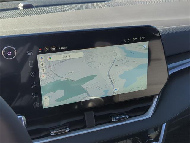 new 2026 Chevrolet Equinox car, priced at $31,400