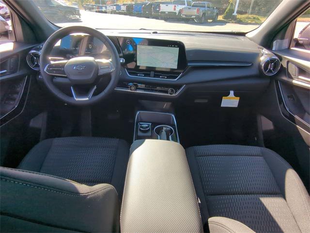 new 2026 Chevrolet Equinox car, priced at $31,400