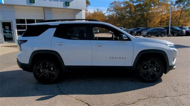 new 2026 Chevrolet Equinox car, priced at $31,400