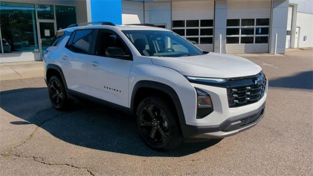 new 2026 Chevrolet Equinox car, priced at $31,400