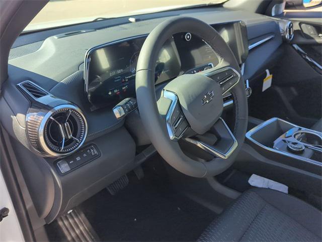 new 2026 Chevrolet Equinox car, priced at $31,400