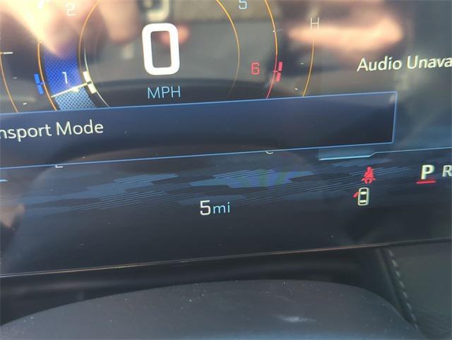 new 2026 Chevrolet Equinox car, priced at $31,400