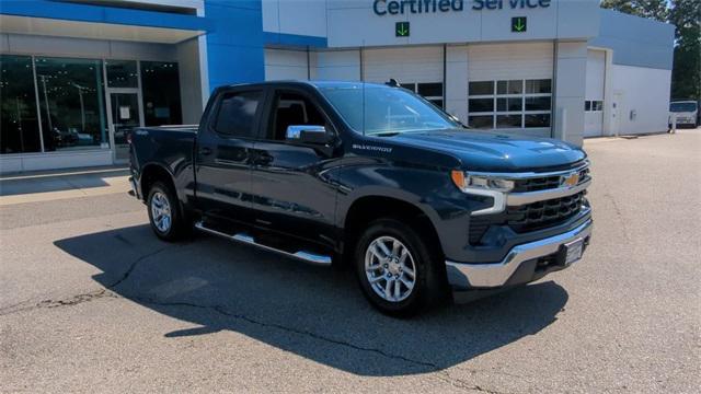 used 2022 Chevrolet Silverado 1500 car, priced at $37,879