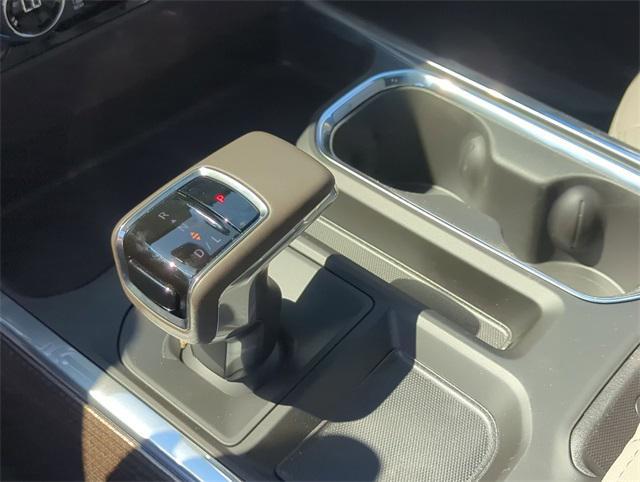 new 2026 Chevrolet Silverado 1500 car, priced at $62,245