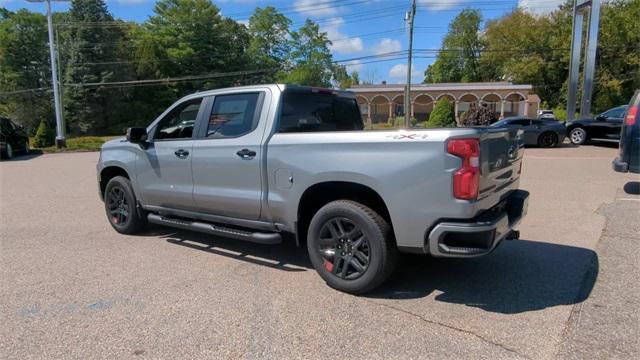 new 2026 Chevrolet Silverado 1500 car, priced at $62,245