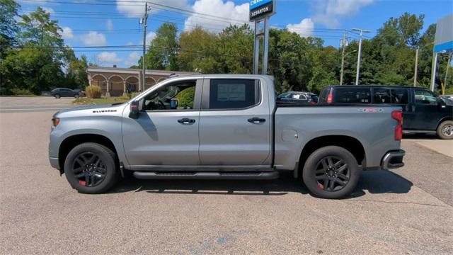 new 2026 Chevrolet Silverado 1500 car, priced at $62,245