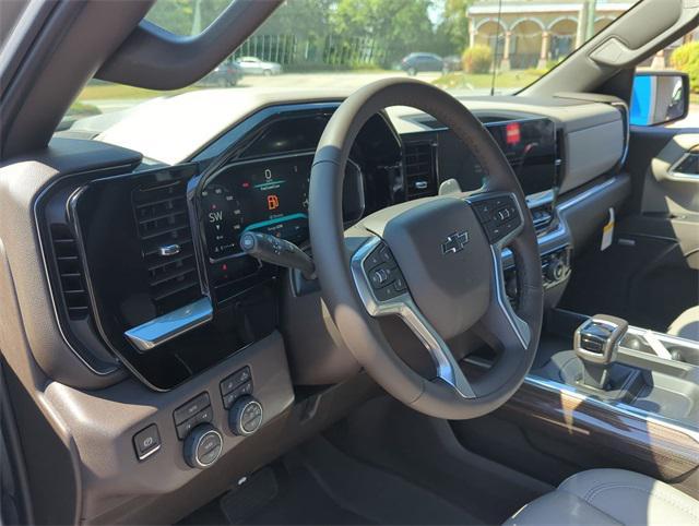 new 2026 Chevrolet Silverado 1500 car, priced at $62,245