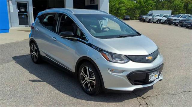 used 2020 Chevrolet Bolt EV car, priced at $17,797