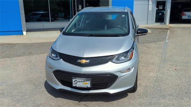 used 2020 Chevrolet Bolt EV car, priced at $17,797