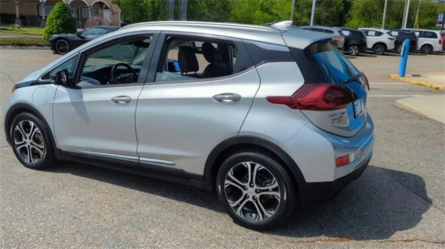 used 2020 Chevrolet Bolt EV car, priced at $17,797