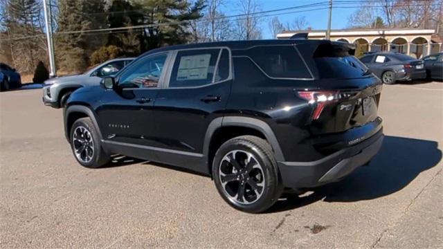 new 2025 Chevrolet Equinox car, priced at $30,998