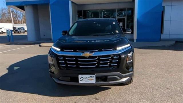 new 2025 Chevrolet Equinox car, priced at $30,998