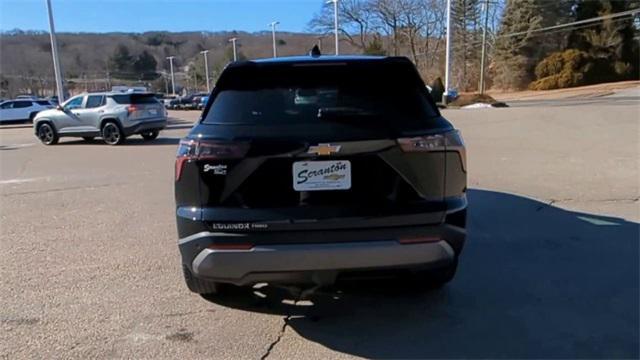 new 2025 Chevrolet Equinox car, priced at $30,998