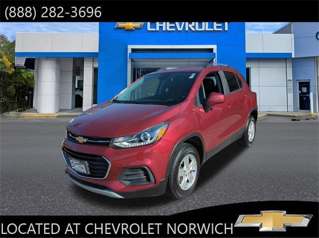 used 2022 Chevrolet Trax car, priced at $19,299