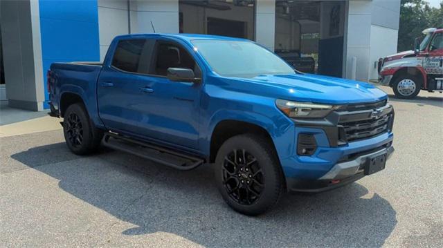 new 2024 Chevrolet Colorado car, priced at $49,300