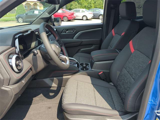 new 2024 Chevrolet Colorado car, priced at $49,300