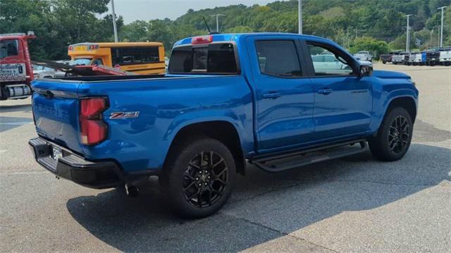 new 2024 Chevrolet Colorado car, priced at $49,300