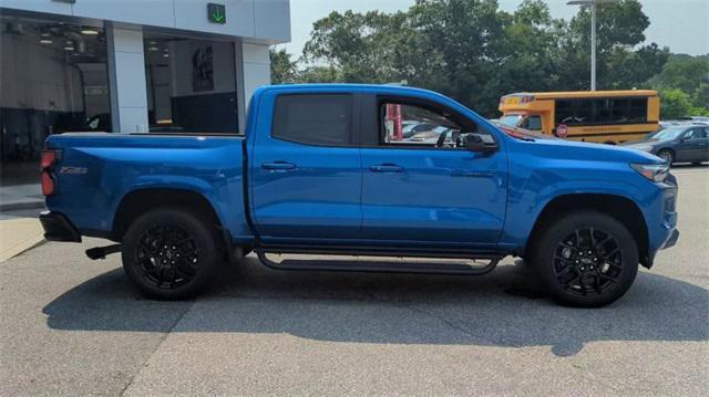 new 2024 Chevrolet Colorado car, priced at $49,300