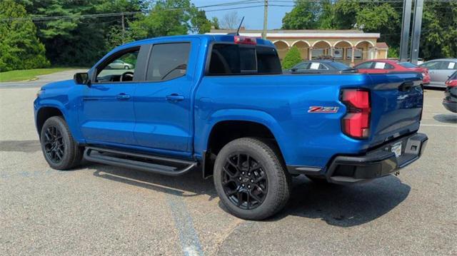 new 2024 Chevrolet Colorado car, priced at $49,300