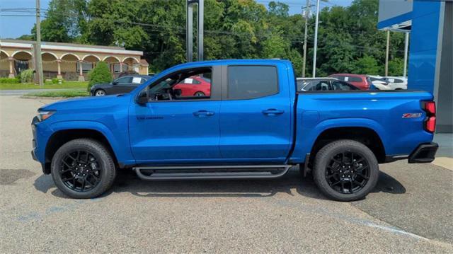 new 2024 Chevrolet Colorado car, priced at $49,300