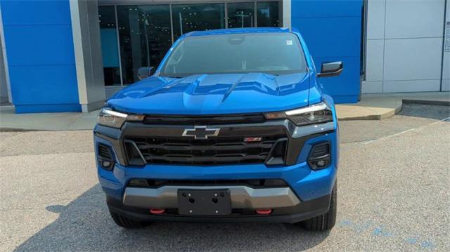 new 2024 Chevrolet Colorado car, priced at $49,300