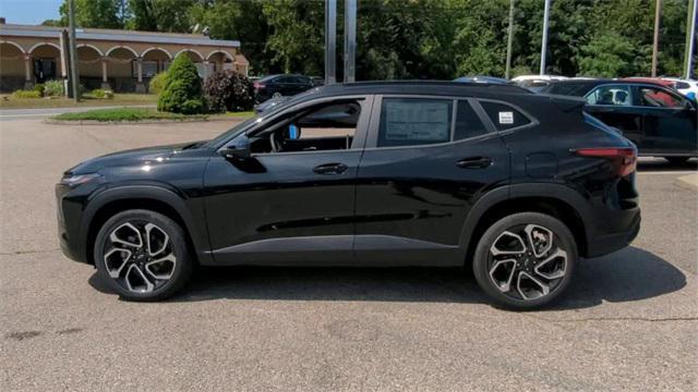 new 2025 Chevrolet Trax car, priced at $26,160