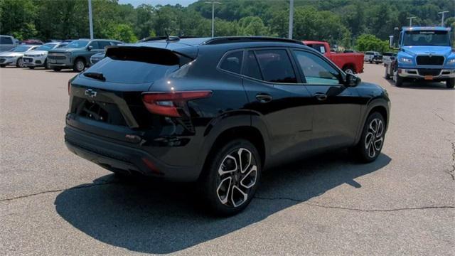 new 2025 Chevrolet Trax car, priced at $25,690