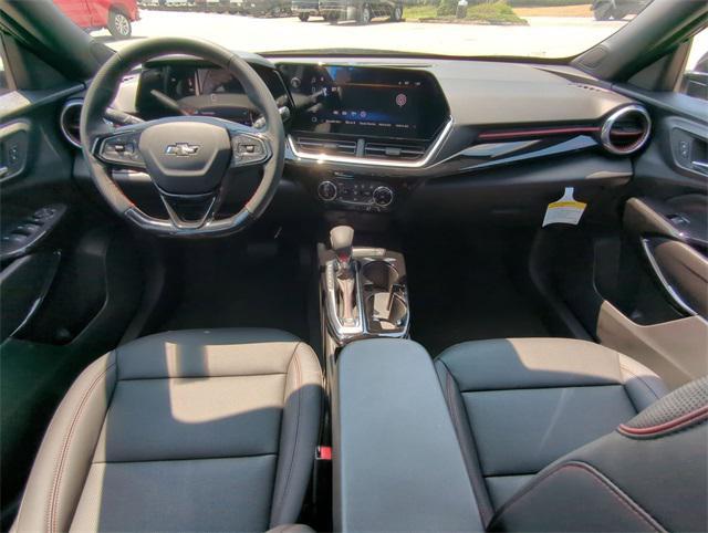 new 2025 Chevrolet Trax car, priced at $25,690