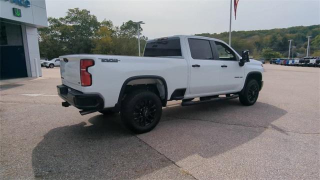 new 2026 Chevrolet Silverado 3500 car, priced at $64,040