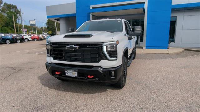 new 2026 Chevrolet Silverado 3500 car, priced at $64,040