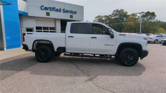 new 2026 Chevrolet Silverado 3500 car, priced at $64,040