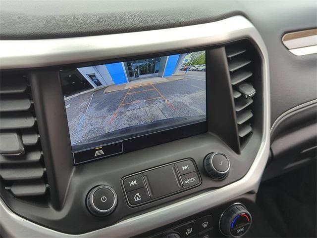 used 2023 GMC Acadia car, priced at $30,845