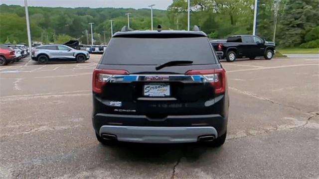 used 2023 GMC Acadia car, priced at $30,845