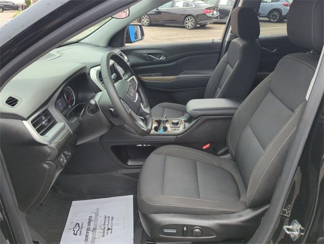 used 2023 GMC Acadia car, priced at $30,845