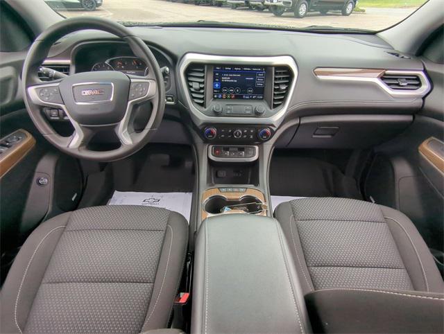 used 2023 GMC Acadia car, priced at $30,845