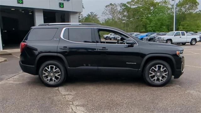 used 2023 GMC Acadia car, priced at $30,845